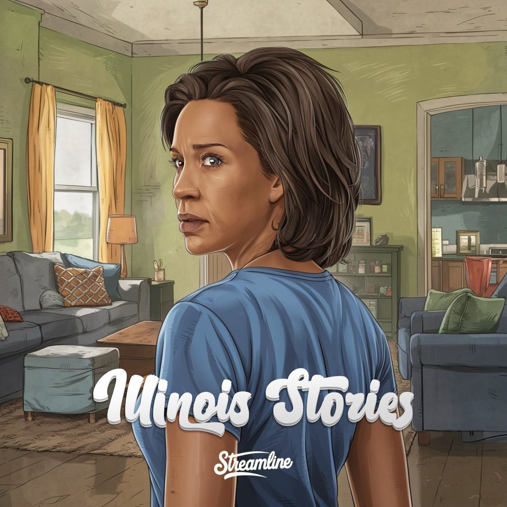 Pochette de Illinois Stories
