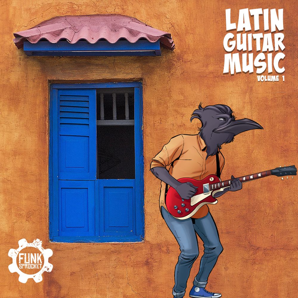 Arte de Latin Guitar Music Vol 1