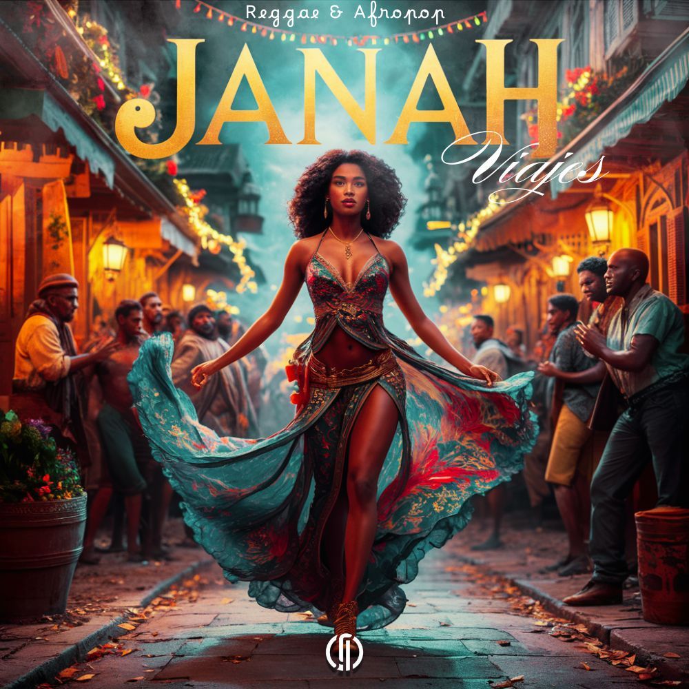 Pochette de Jana Viajes Reggae & Afropop