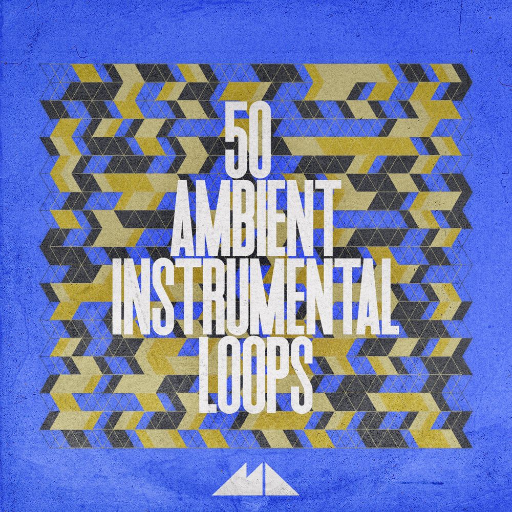 Cover of 50 Ambient Instrumental Loops
