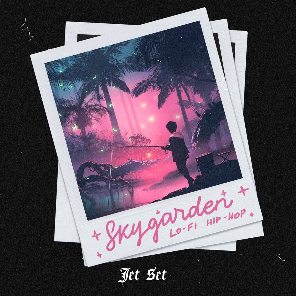 Arte de Skygarden - Lofi Hip Hop