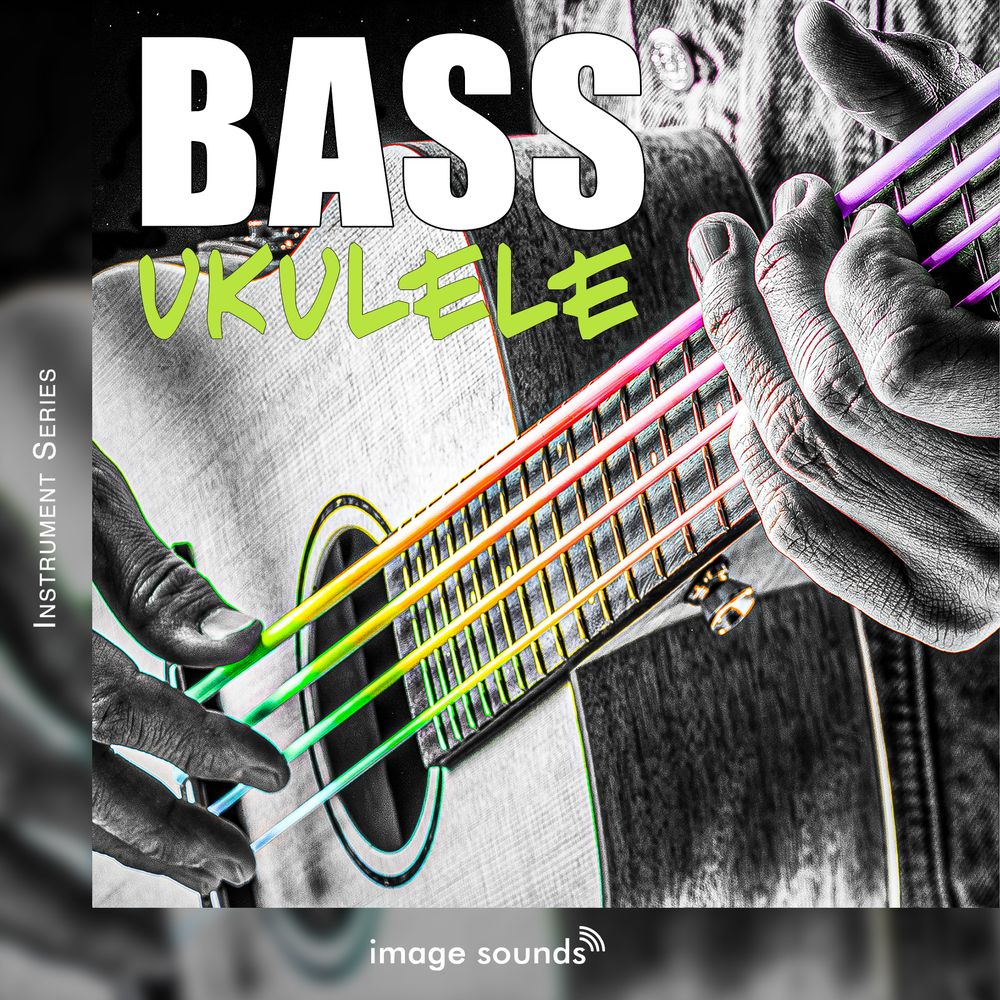 Arte de Ukulele Bass 1