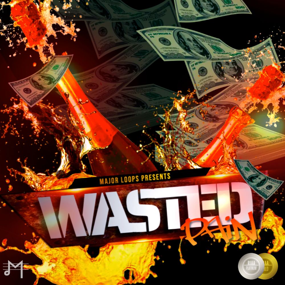 Arte de Wasted Pain