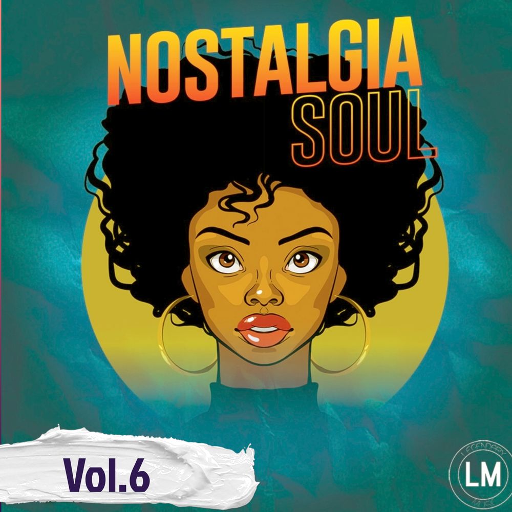 Arte de Nostalgia Soul Vol.6