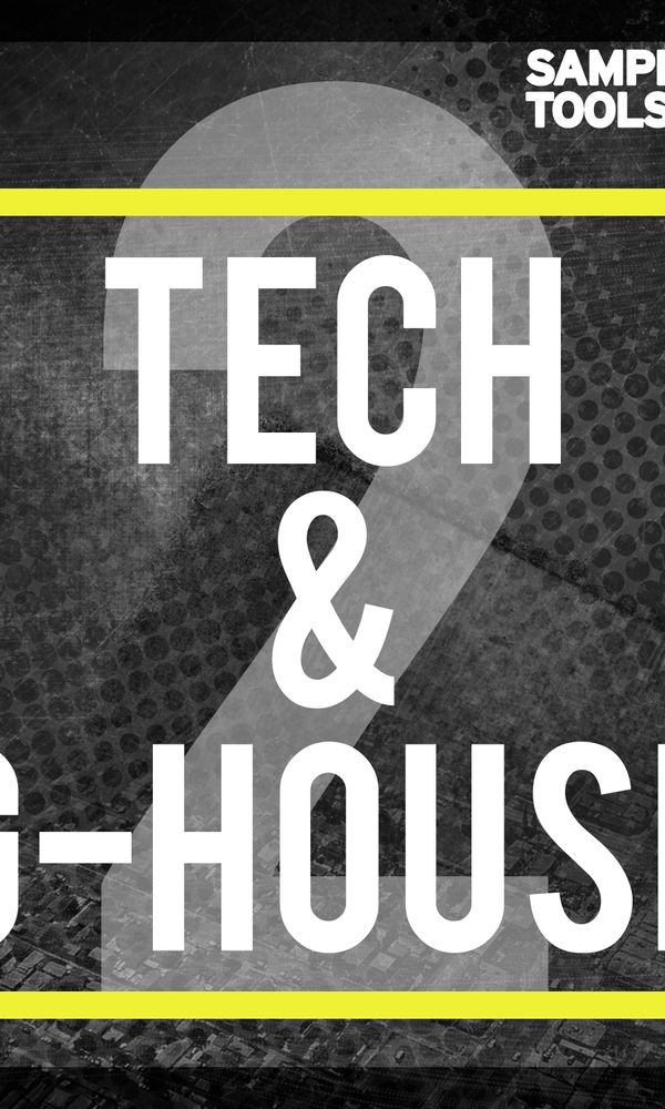 Artwork for Tech-G-House 2