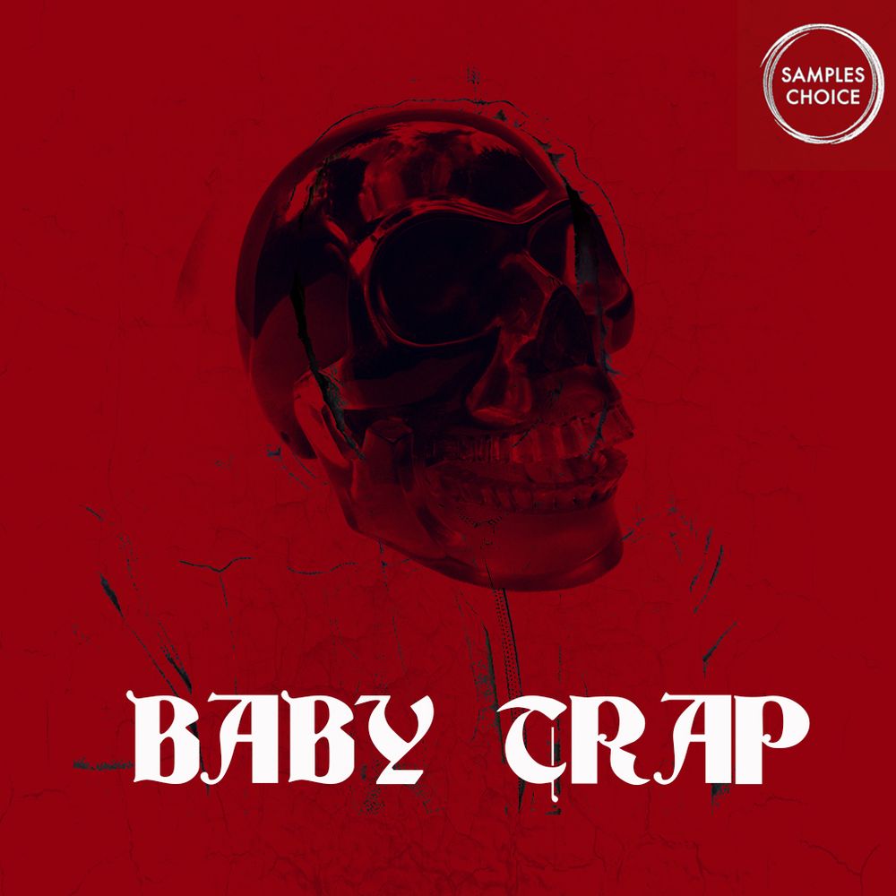 Baby Trap Sample Pack LANDR Samples