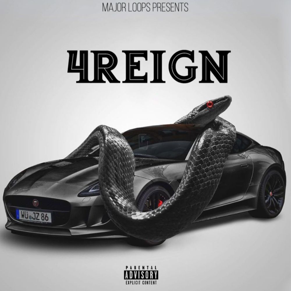 Pochette de 4reign