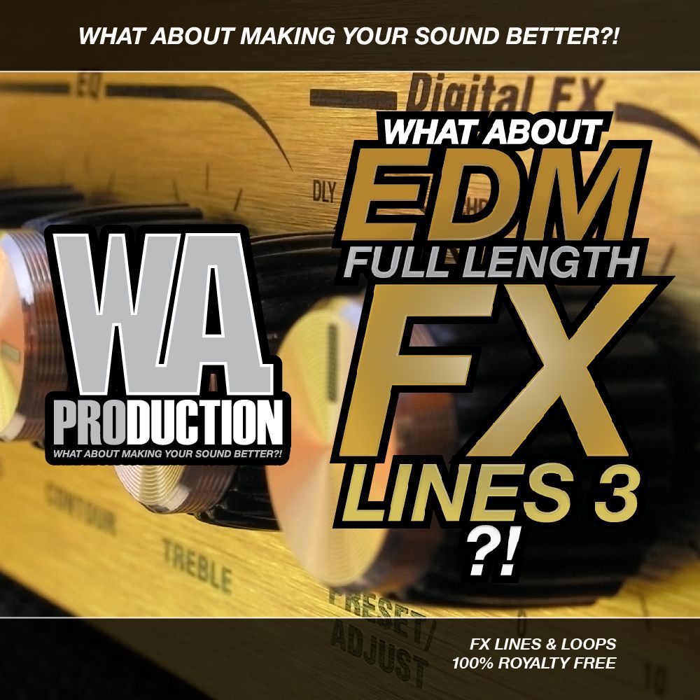 Artwork of What About Full Length FX Lines 3