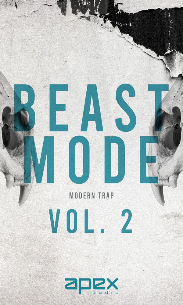 Artwork for Beast Mode 2 - Modern Trap