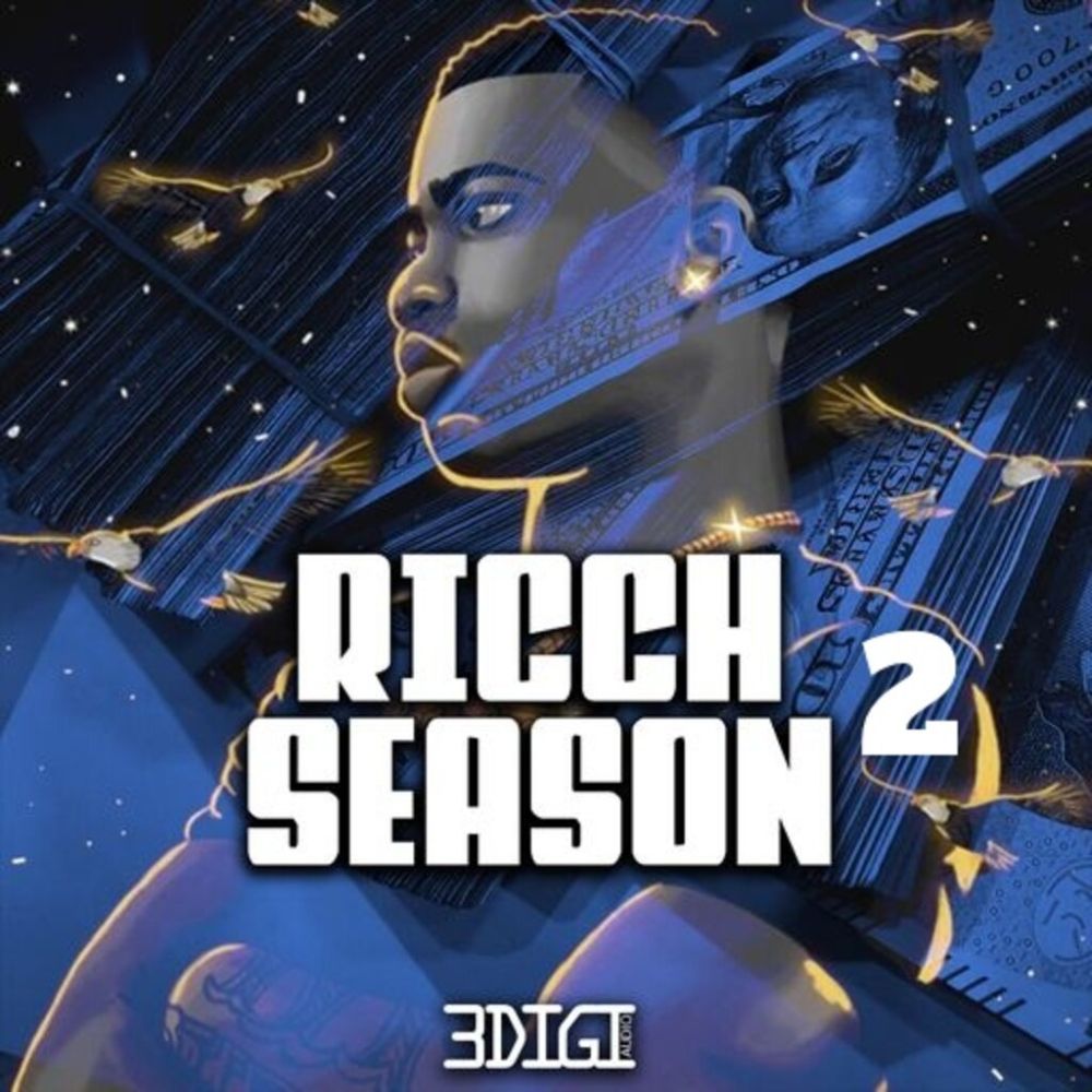 Pochette de Ricch Season 2