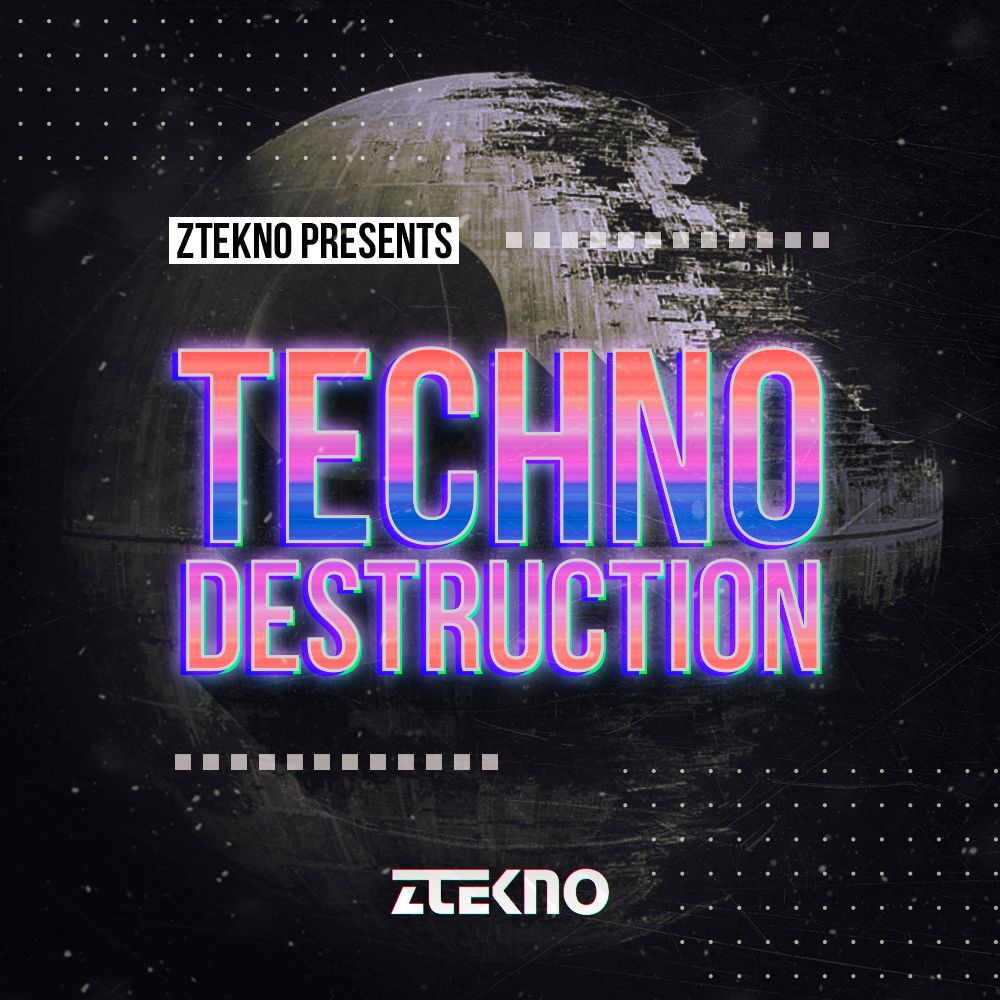 Arte de ECHNO DESTRUCTION