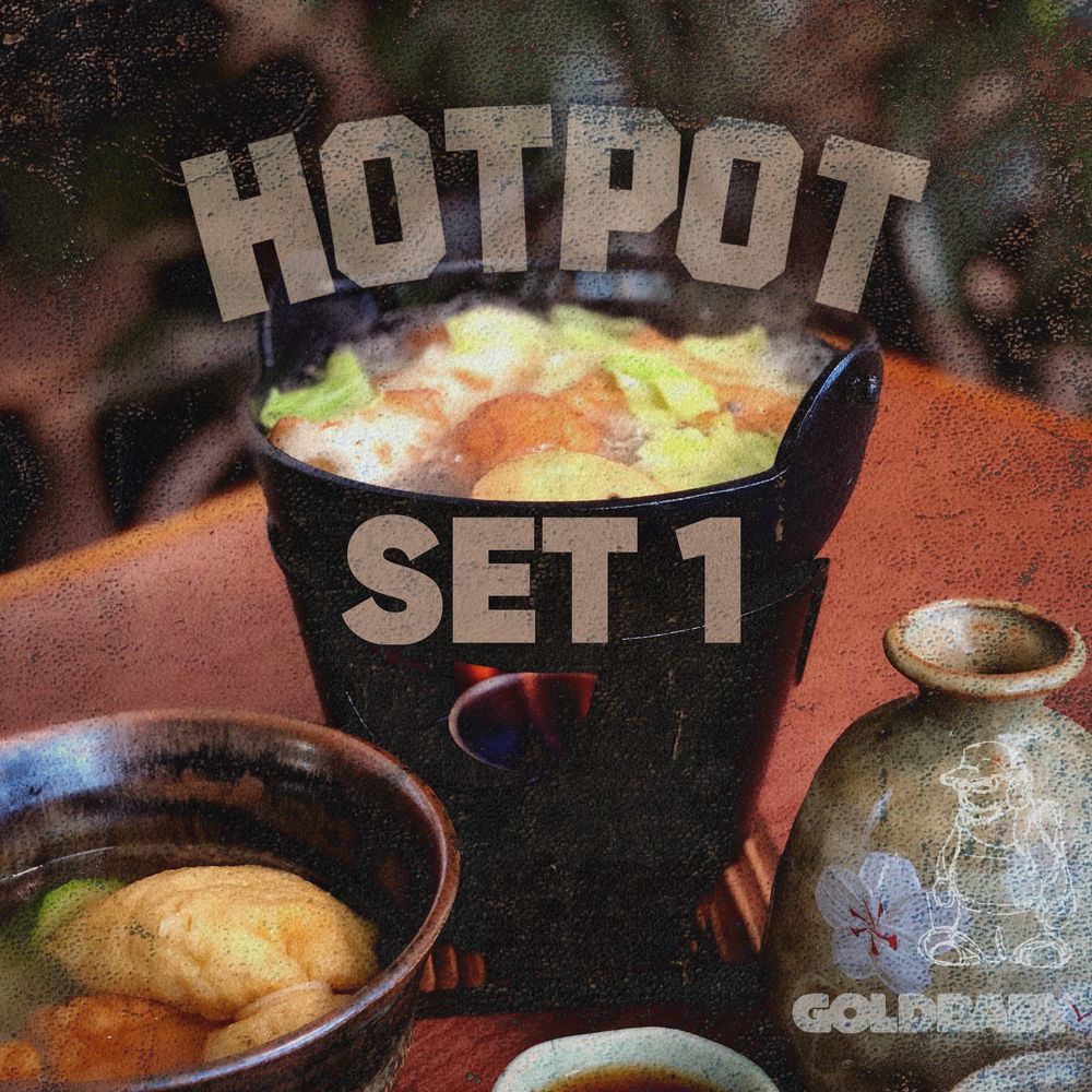 Arte de HotPot Set 1