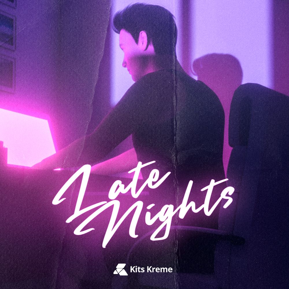 Pochette de Late Nights - RnB Trap