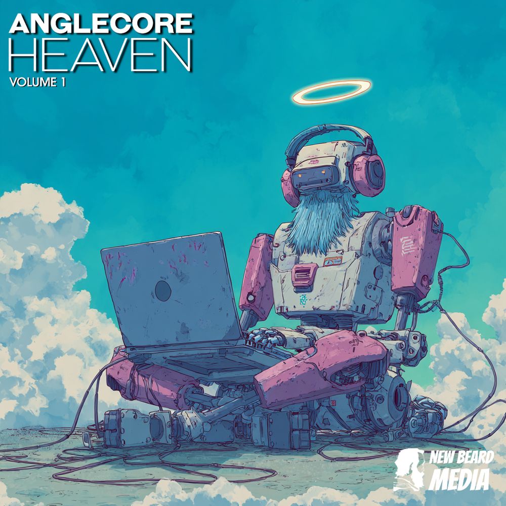 Artwork of Angelcore Heaven Vol 1