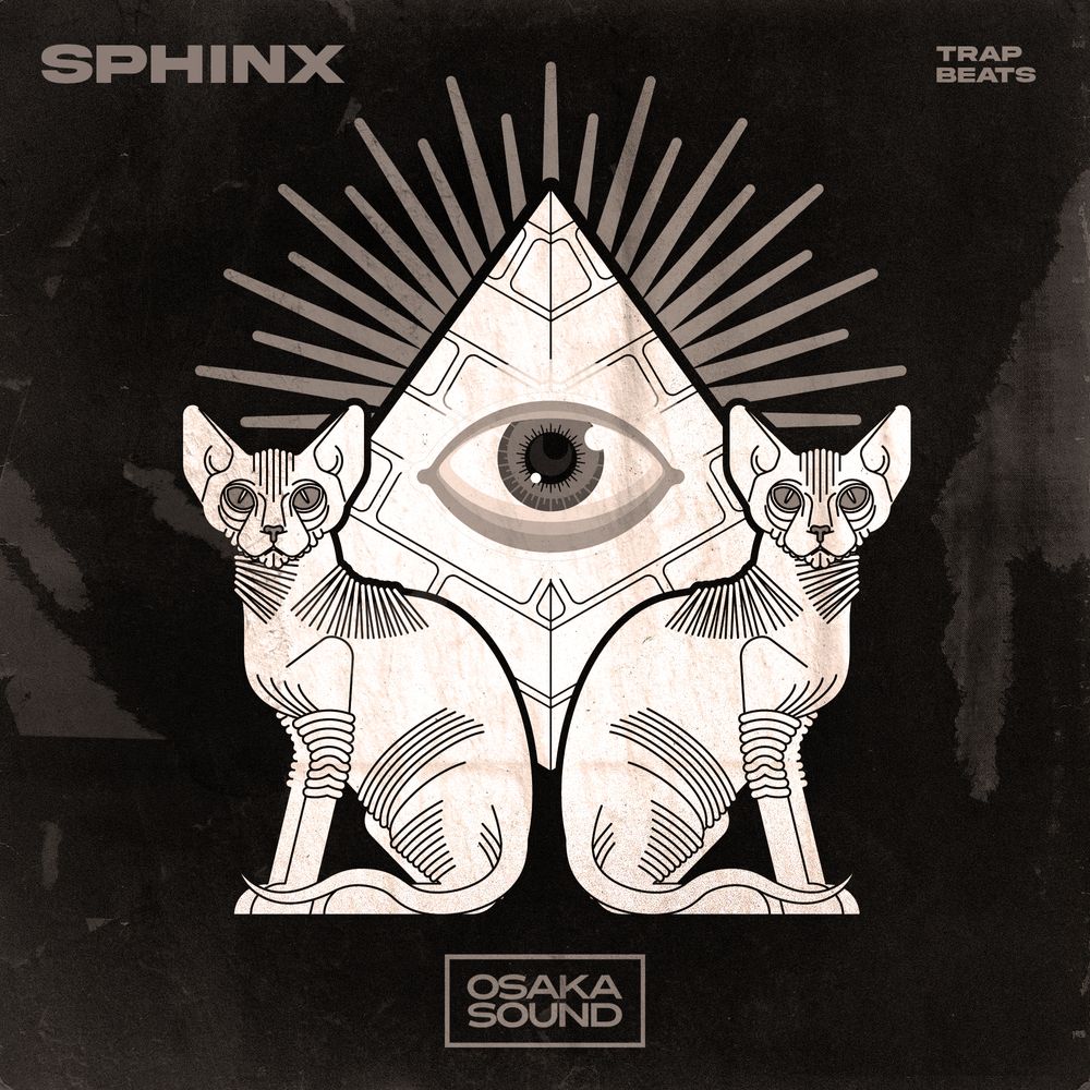 Pochette de Sphinx - Trap Beats