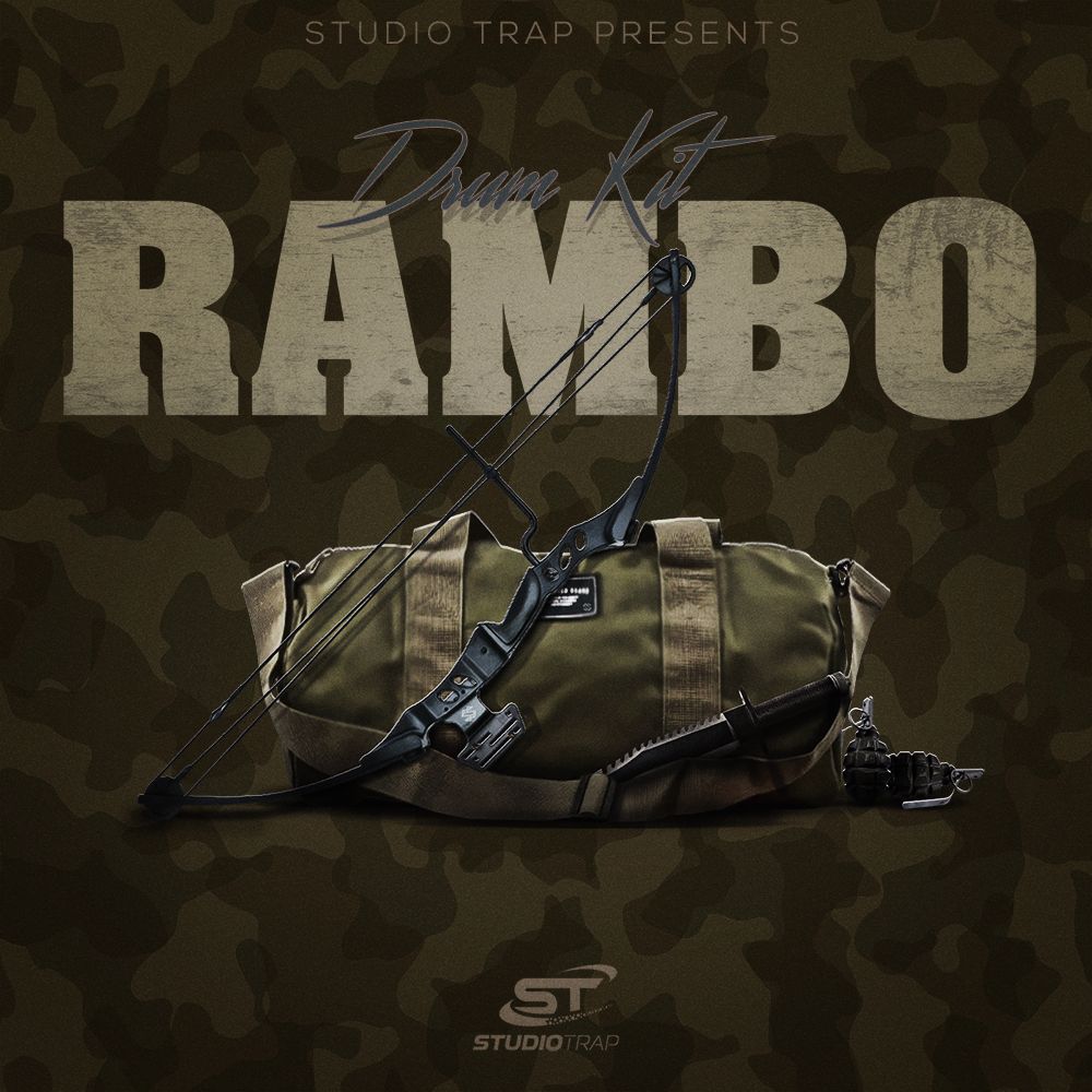 Artwork for Rambo (Drum Kit)