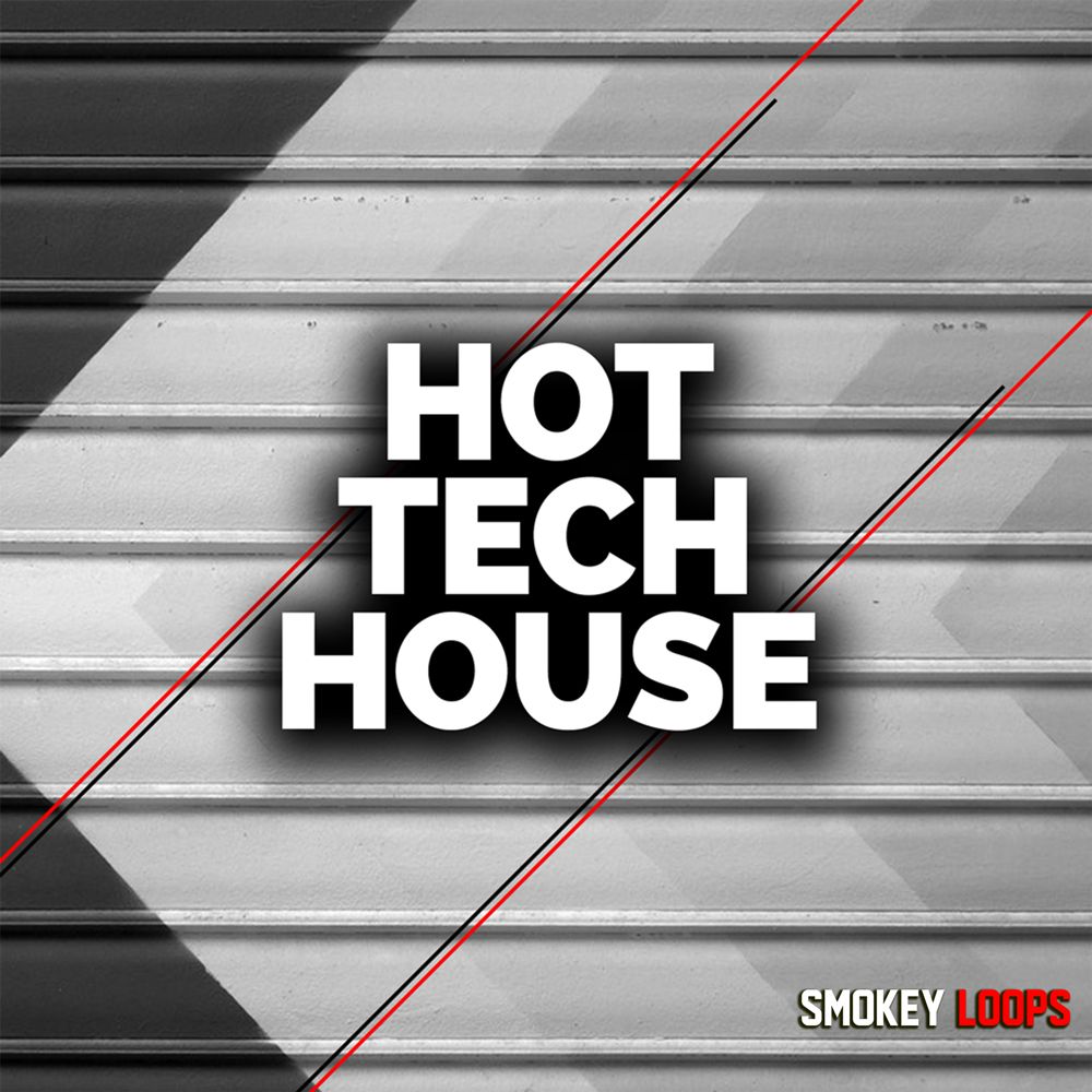 Pochette de Hot Tech House