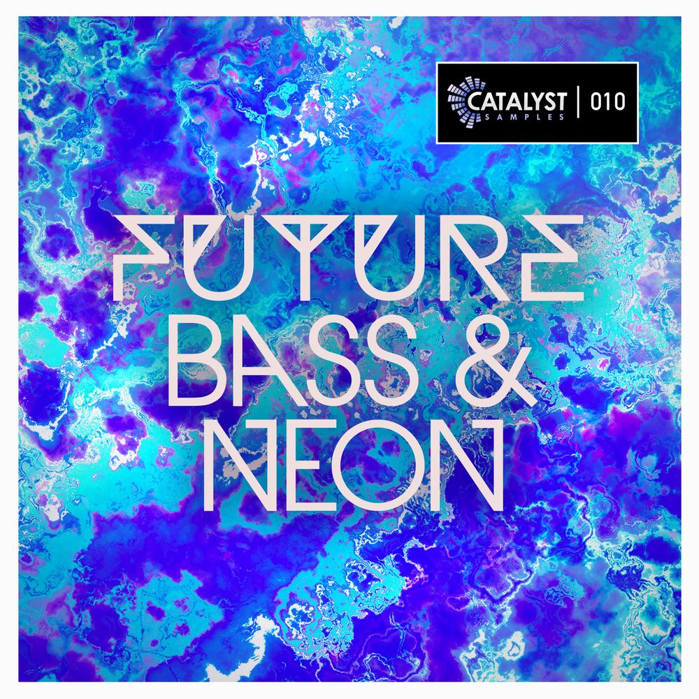 Arte de Future Bass & Neon