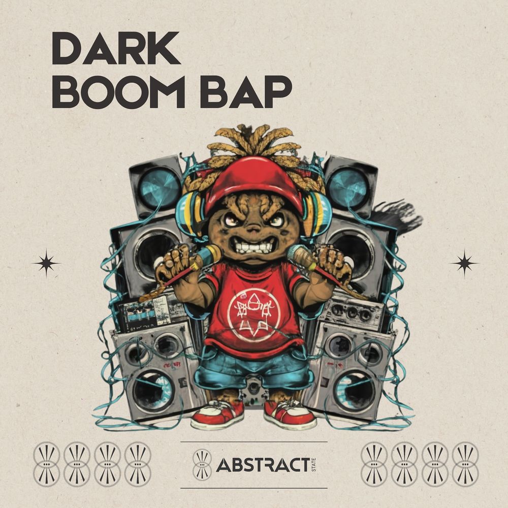 Arte de Dark Boom Bap