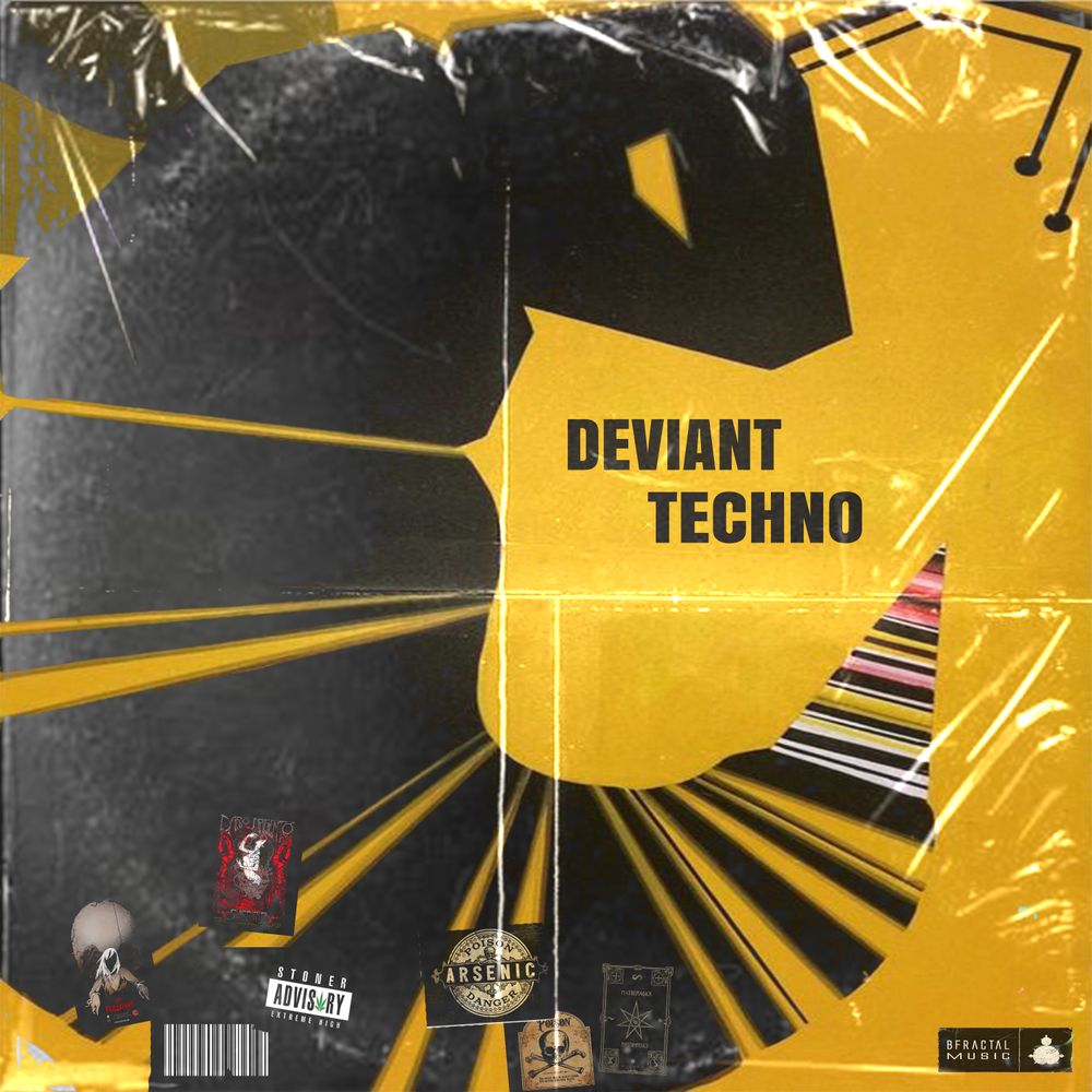 Pochette de Deviant Techno