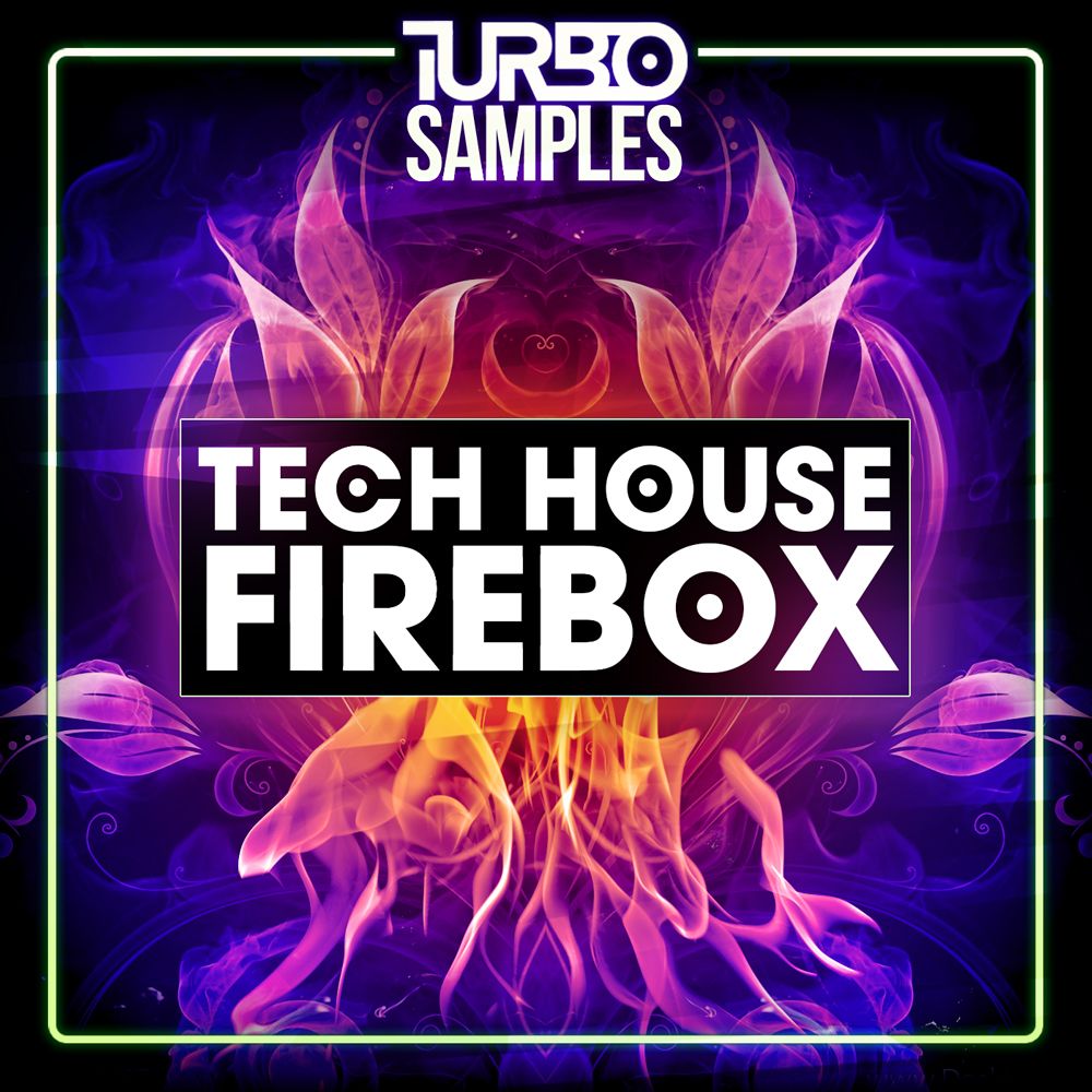 Pochette de Tech House Firebox