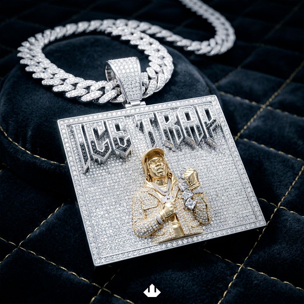 Cover of ICE TRAP - The Collection