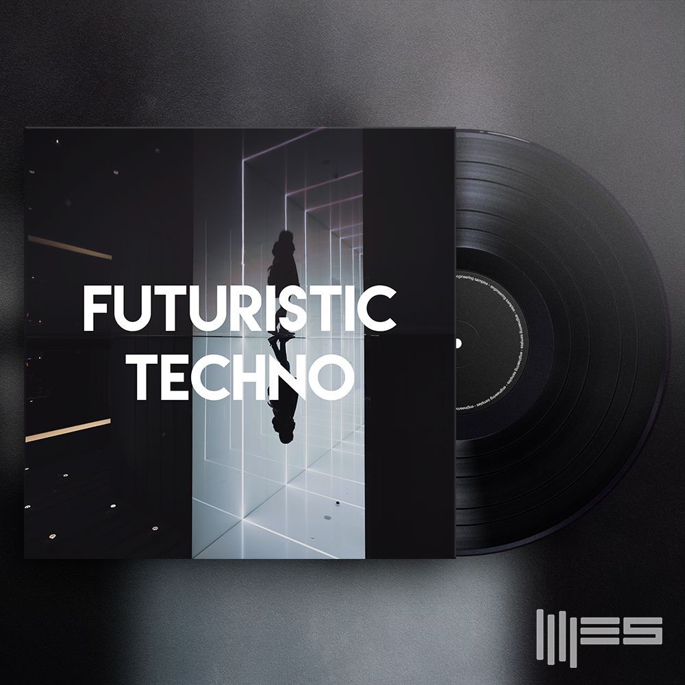 Futuristic Techno Pack de Samples por Engineering Samples | LANDR Samples