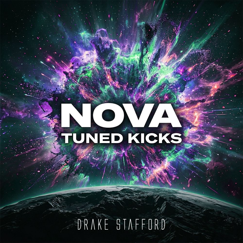Artwork of Nova Tuned Kicks