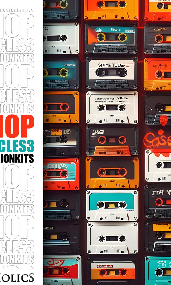 Artwork for Hip-Hop Chronicles 3: Construction Kits