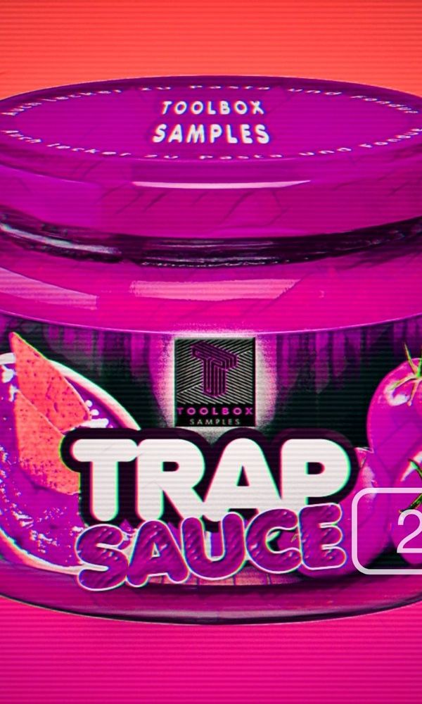 Artwork for Trap Sauce 2
