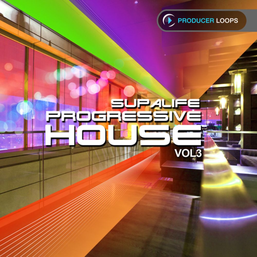 Cover of Supalife Progressive House Vol 3