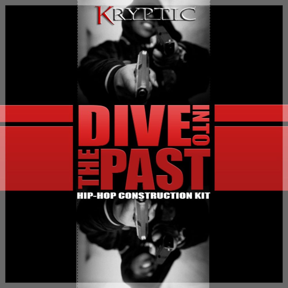 Pochette de Dive Into The Past