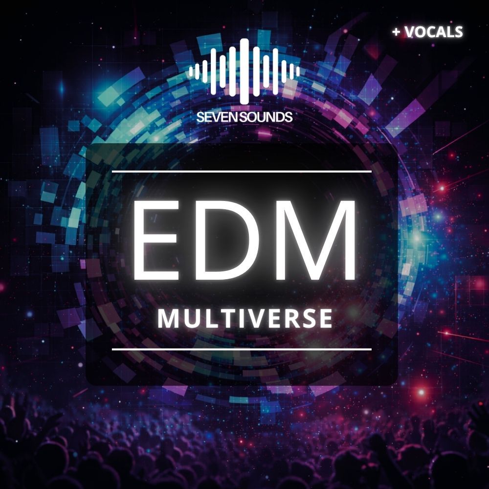 Obra de arte de EDM Multiverse