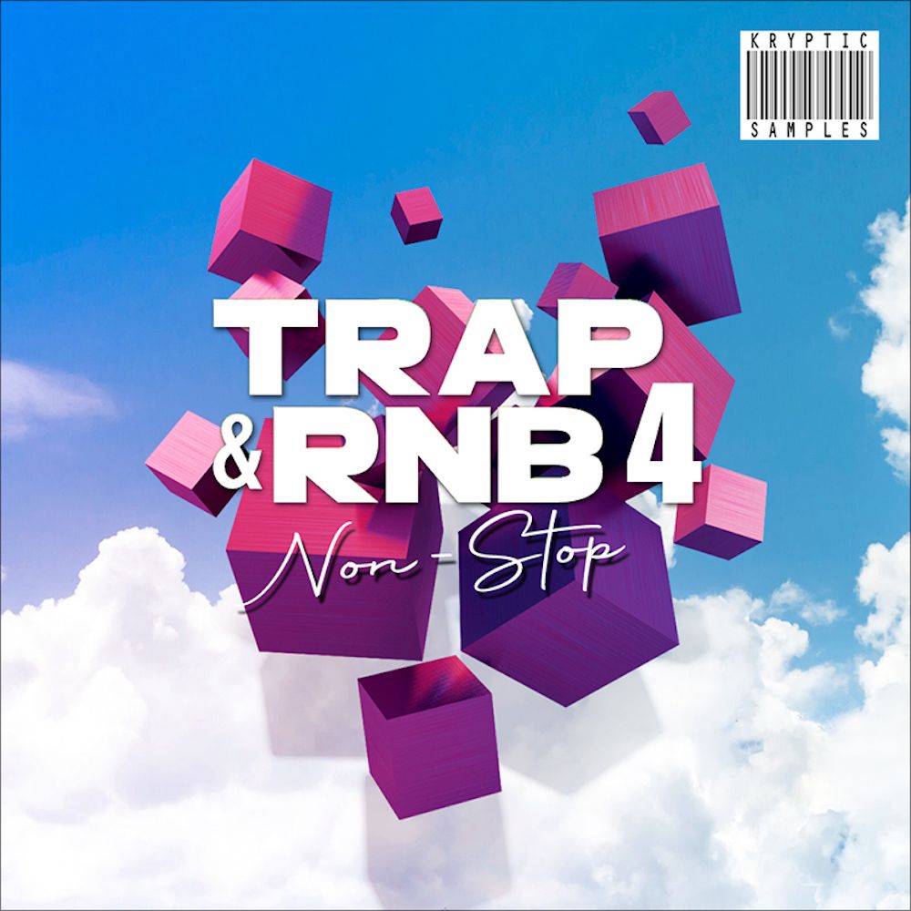 Arte de Trap & RnB Non-Stop 4