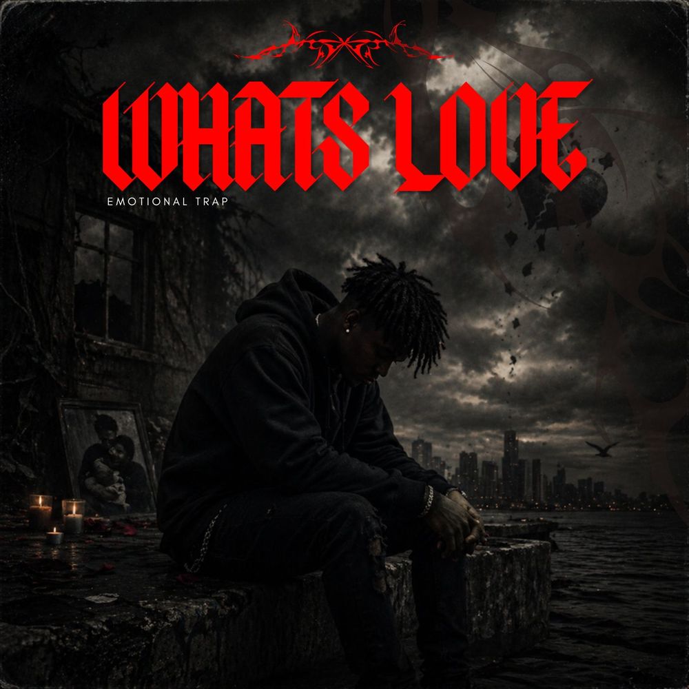 Pochette de Whats Love - Pain Trap