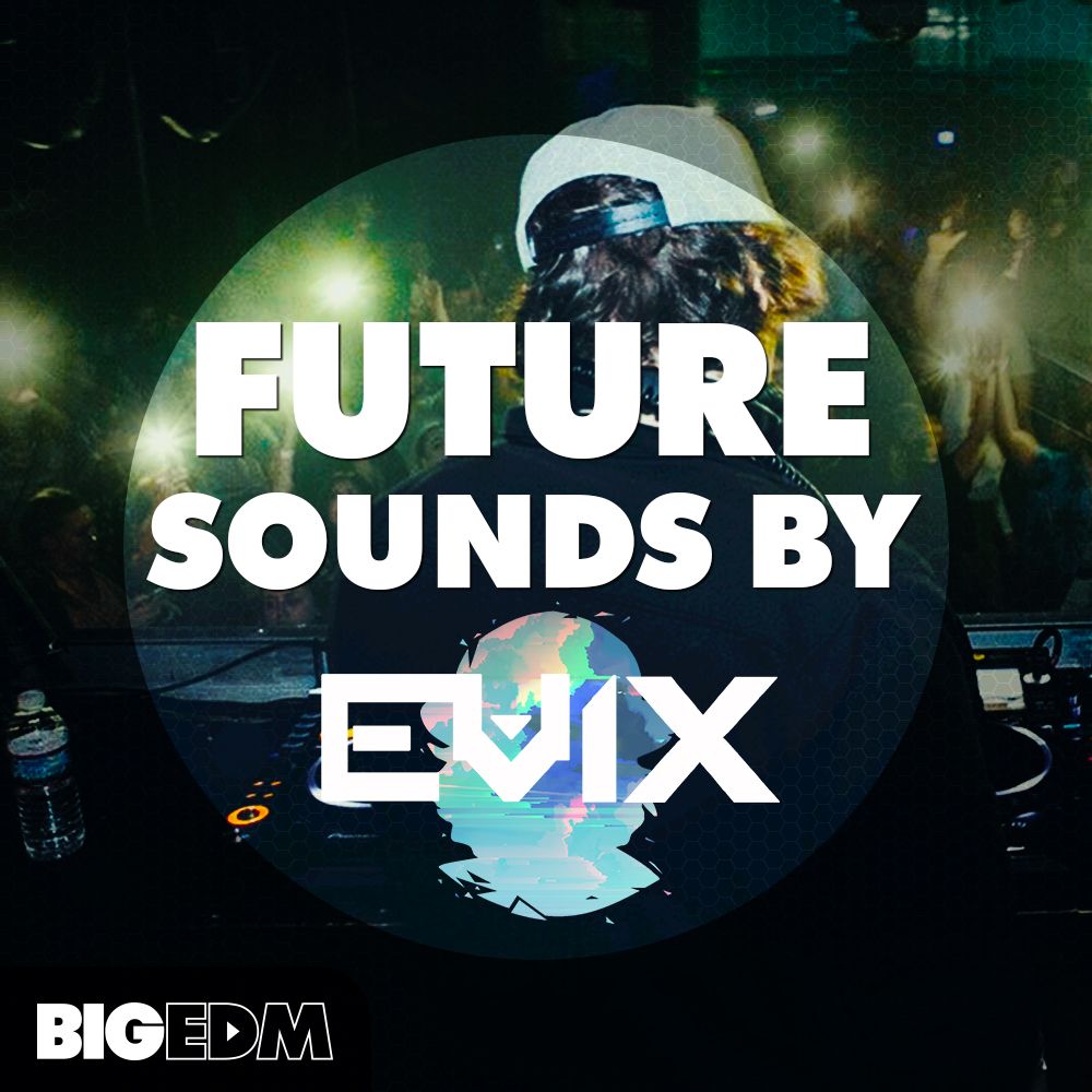 Arte de Future Sounds By Evix