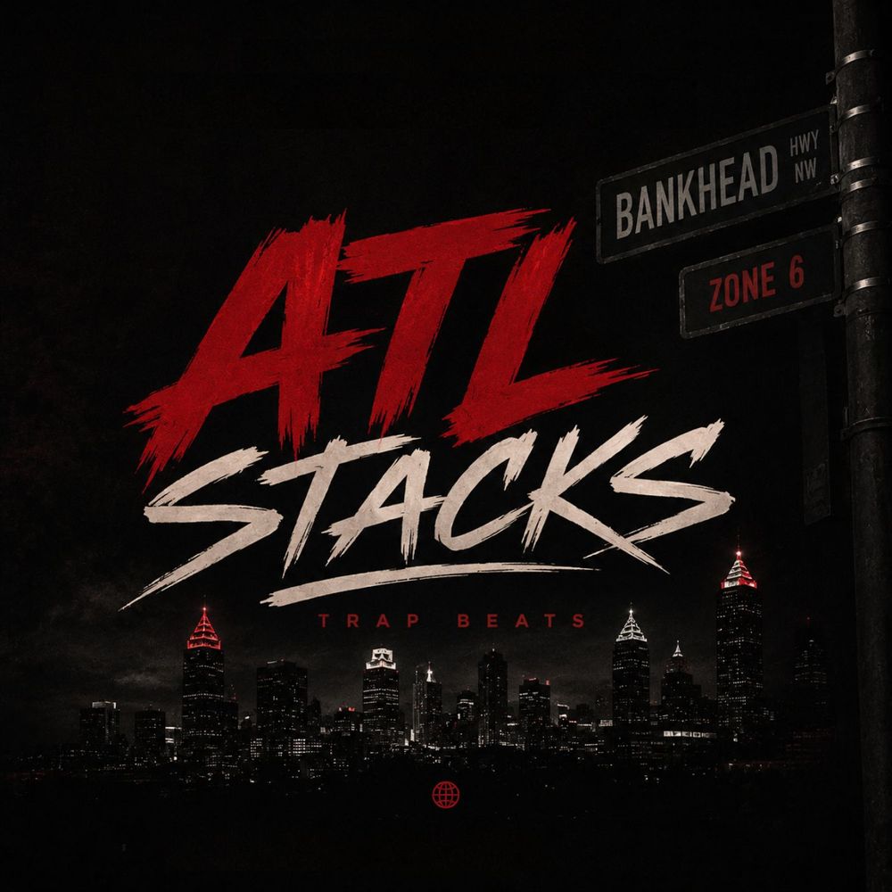 Artwork of ATL Stacks - Trap Beats
