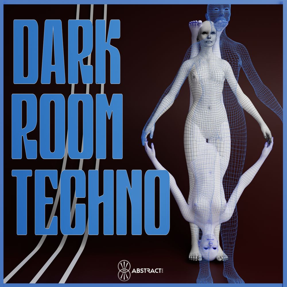 Pochette de Dark Room Techno