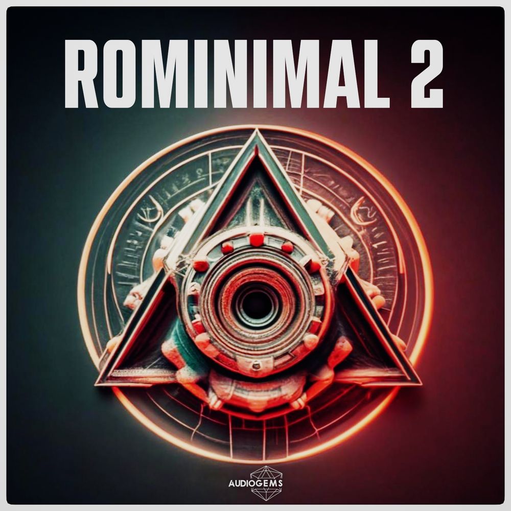 Arte de ROMINIMAL 2