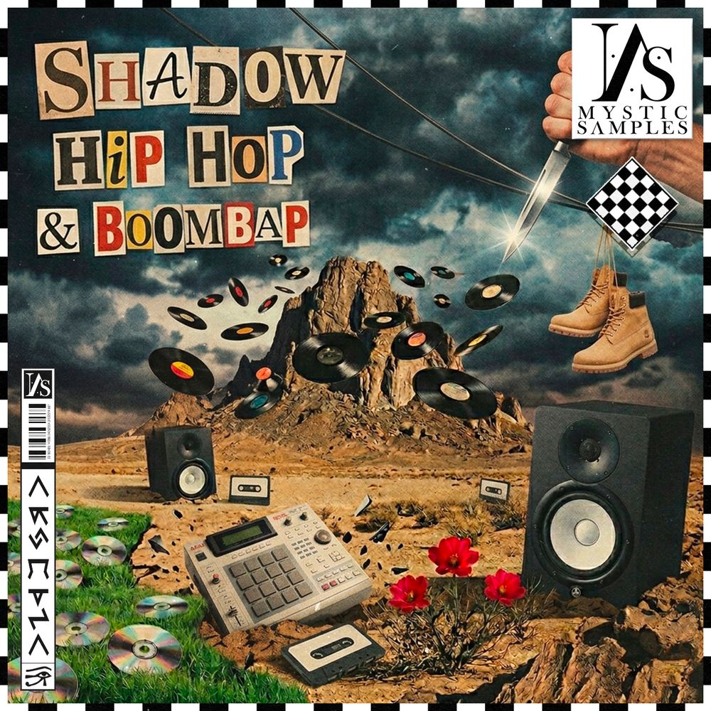 Artwork of SHADOW HIP HOP & BOOM BAP