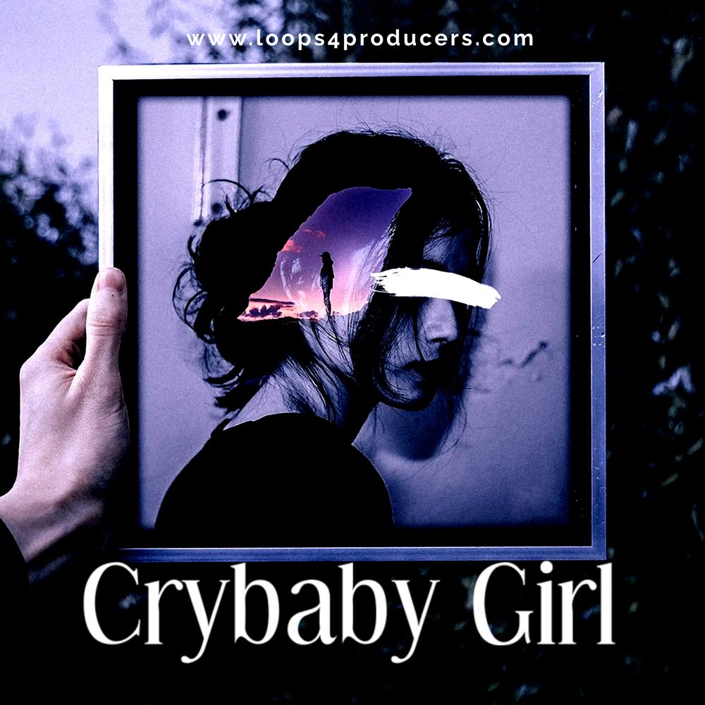 Arte de Crybaby Girl