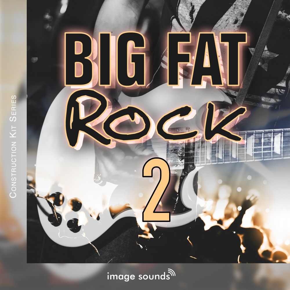 Arte de Big Fat Rock 2