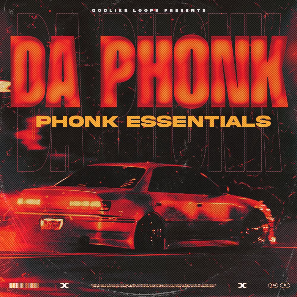 Artwork for Da Phonk