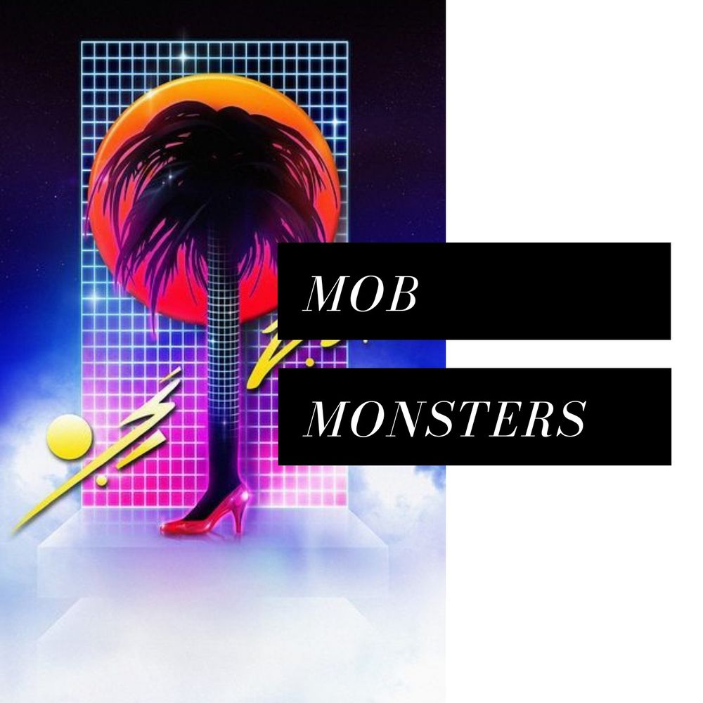 Pochette de Mob Monsters
