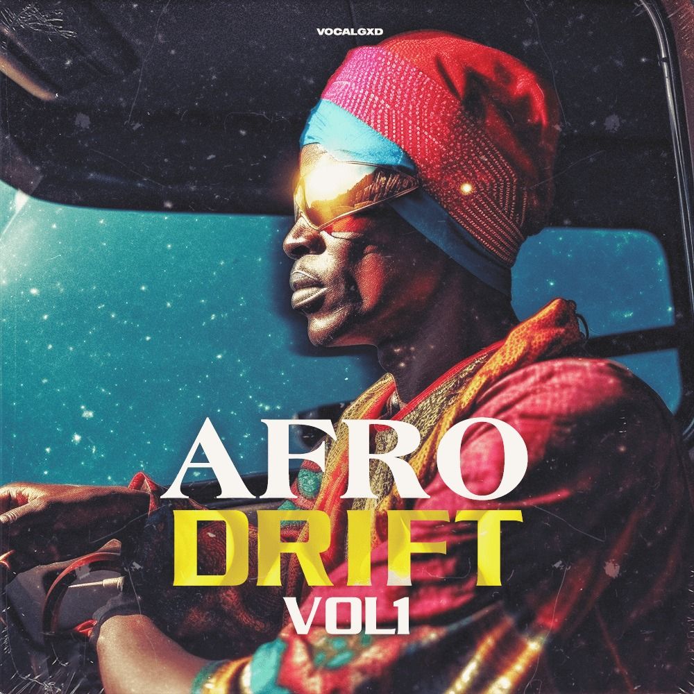 Pochette de AFRO DRIFT Vol. 1
