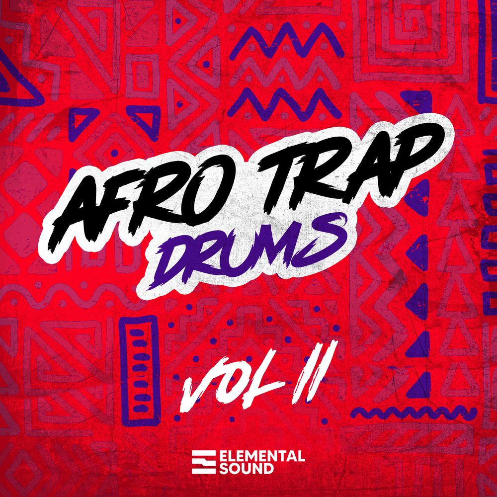 Afro trap store sample pack