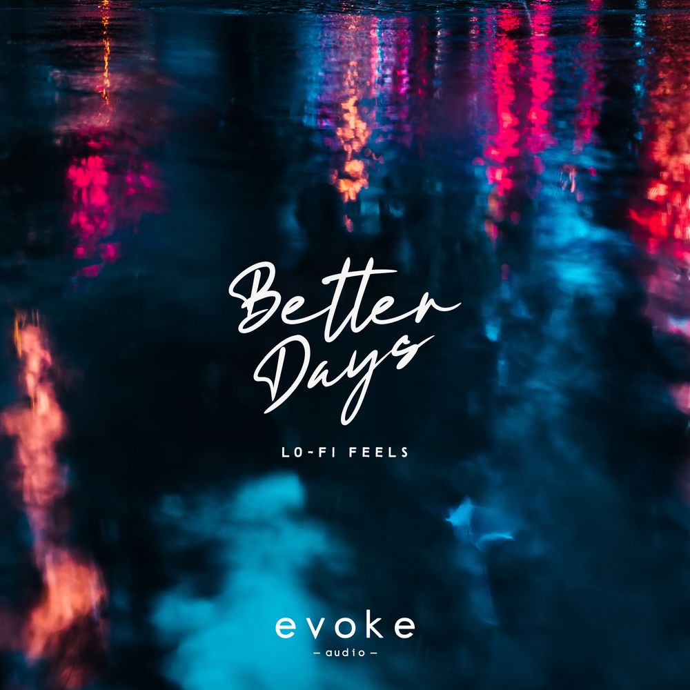 Arte de Better Days - Lo-Fi Feels