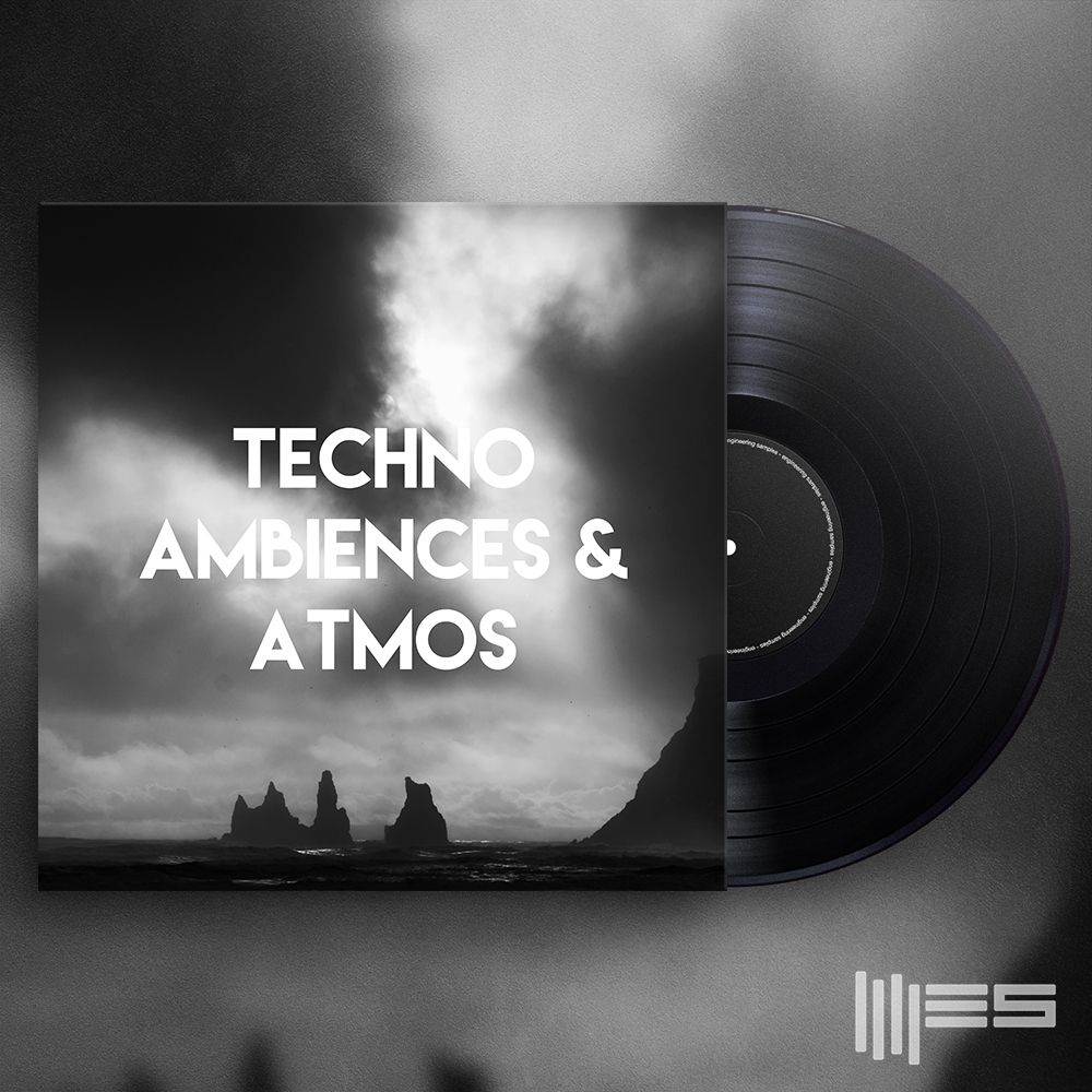 Cover of Techno Ambiences&Atmos