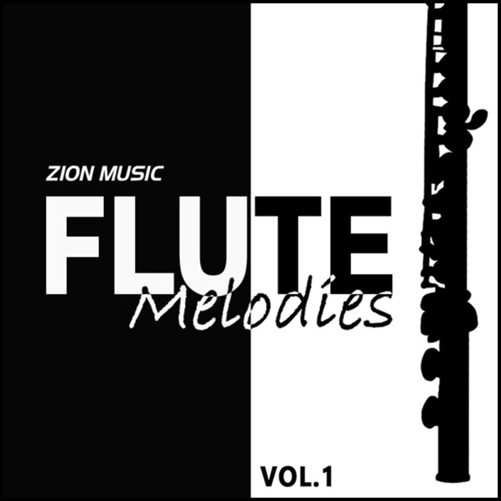 Pochette de Flute Melodies Vol 1