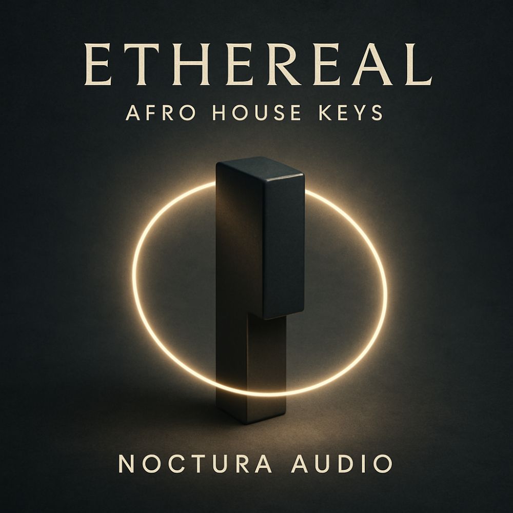 Artwork of Ethereal – Afro House Keys